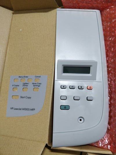 Control Panel / Display Panel For Hp LaserJet M1005 (CB376-60101)