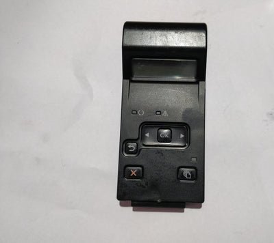 Control Panel / Display Panel For HP LaserJet Pro 400 Printer M401 / M401D / M401DN (RM1-9149-000)