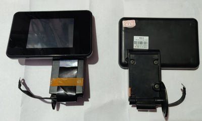 Control Panel / Display Panel For HP LaserJet Pro 400 Printer M401DW / M401DNE (CF285-60101)