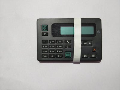 Control Panel / Display Panel For HP LaserJet Pro M127fn / M128fn (CZ181-60117)