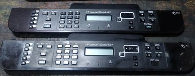 Control Panel / Display Panel For Hp LaserJet Pro M1536dnf (CE539-60101)