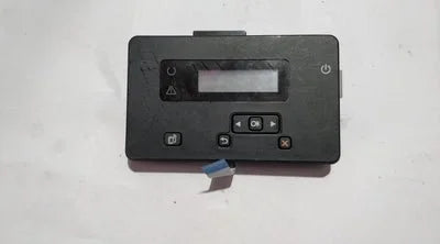 CONTROL PANEL/ SWITCH PANEL HP 202dw