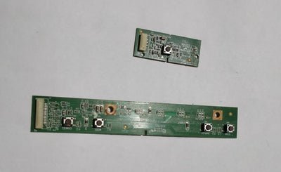 Control Panel / Display Panel For HP ScanJet Pro 2500 f1 Flatbed Scanner