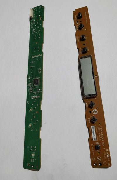 Control Panel / Display Panel For HP Smart Tank 516 Wireless All-in-One (YOF69-80006 / Y0F69-60006)