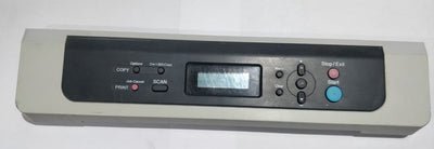 Control Panel / Display Panel For KONICA MINOLTA Pagepro 1580MF Multi-function (B57T040-2)