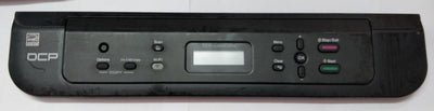 Control Panel / Display Panel For Brother DCP-L2540DW / L2541DW (LT2814 / B57T101-2)