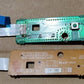 Control Panel / Display Panel For Brother HL 2240D / 2250DN (B512318-1)