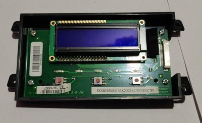 Control Panel / Display Panel For Olivetti PR2 Plus Scanner Passbook Printer