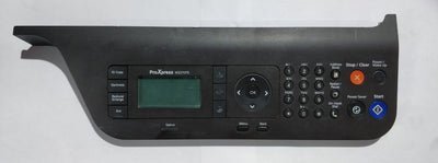 Control Panel / Display Panel For Samsung ProXpress SL-M3370FD (JC41-00779A / JC92-02522A)