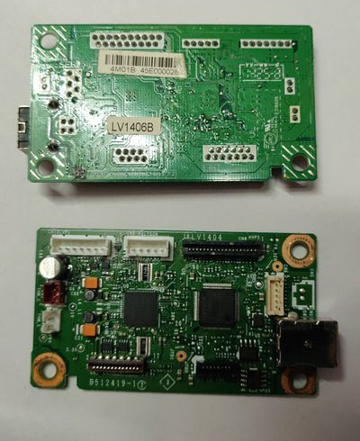 Formatter Board / Logic Card For Brother HL-1201 (B512419-1 / LV1404)