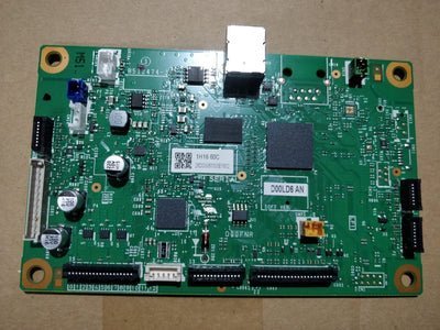 Formatter Board / Logic Card For Brother HL-B2000D (D00M51001 / B512474 - 3)
