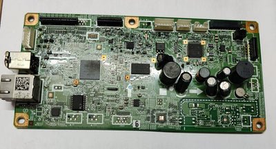 Formatter Board / Logic Card For Canon Image CLASS MF244DW (FM1-Y866 / FK4-4155)