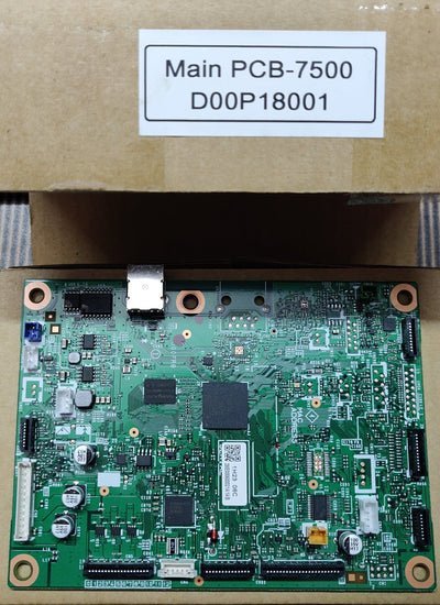 Formatter Board / Logic Card For Brother DCP-B7500D (DOOP18001 / B57T173 - 4)