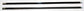 Fuser Heating Element / Heater Element For Hp LaserJet P1108 / P1566 / P1606DN / M202DN / MF 4750
