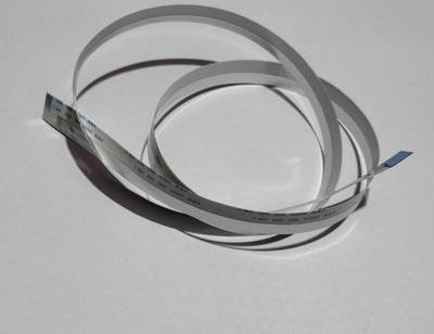 CCD Scanner Cable (CIS Head Cable) For Canon Image CLASS MF3010 / MF4412 - MF4820d (FK3-1160) (12 Pin 647mm)