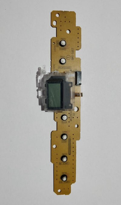 Control Panel / Keyboard Panel For Canon PIXMA G2010 (QM7-5457)