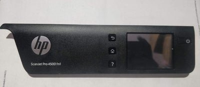 Control Panel / Keyboard Panel For HP Scanjet Pro 4500 FN1 Network Scanner
