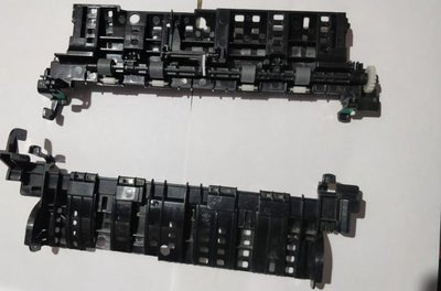 Fuser Guide / Fuser Exit Assembly / Guide Rear / Frame Rear For Samsung Pro Xpress SL M3320ND / M3870FD (JC61-04084A)