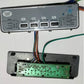 Control Panel / Display Panel For TVS MSP 240 Star / 250 Star