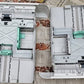 Paper Input Tray 2 For Samsung Xpress SL M2826ND / M2830DW / M2876ND / Xerox 3215 (JC61-04380A)