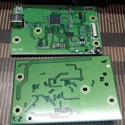 Formatter Board / Logic Card For Canon LBP 2900 (RM1-3126 / RM1-3078)