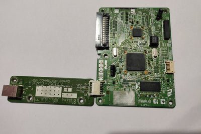 Formatter Board / Logic Card For Canon LBP 3500 Printer (FM2-6644 / FM2-8169)
