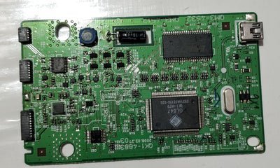 Formatter Board / Logic Card For Canon Lide100 (QM3-4532 / QM3-4512)