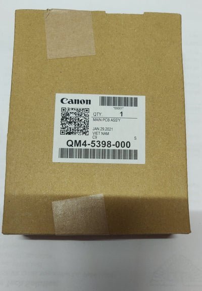 Formatter Board / Logic Card For Canon Pixma G2010 (QM4-5398)