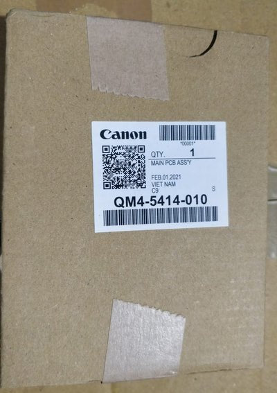 Formatter Board / Logic Card For Canon Pixma G3010 (QM4-5414)