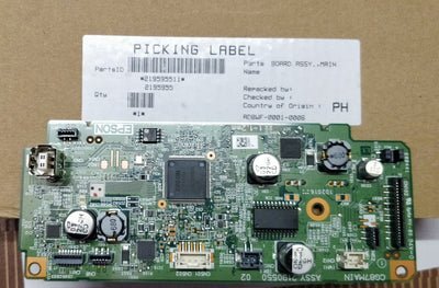 Formatter Board / Logic Card For Epson L3110 (2195955)