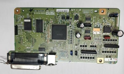 Formatter Board / Logic Card For Epson LQ50 (2142972 - 2131424)
