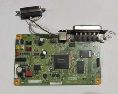 Formatter Board / Logic Card For Epson LX 300+ii / LX-300+ (2142949 / 2106339 / 2120042 / 2091895 / 2087320)