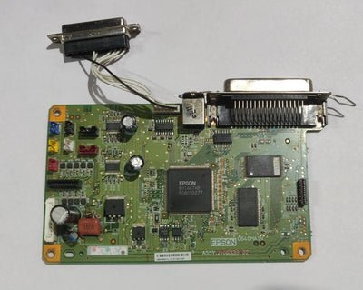 Formatter Board / Logic Card For Epson LX-1170 II / LX-1170 (2142951 / 2107994 / 2106340)