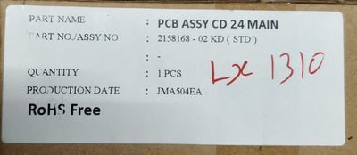 Formatter Board / Logic Card For Epson LX1310 (2158168 / 2140283)
