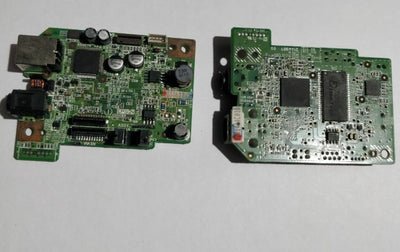 Formatter Board / Logic Card For Epson Perfection V33 (2122181 / 2144987 / 21449820 / 23060201)
