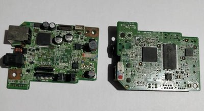Formatter Board / Logic Card For Epson Perfection V37 (2122181 / 2144987 / 21449820 / 23060201)