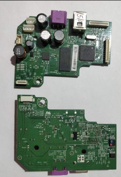 Formatter Board / Logic Card For Hp DeskJet 1510