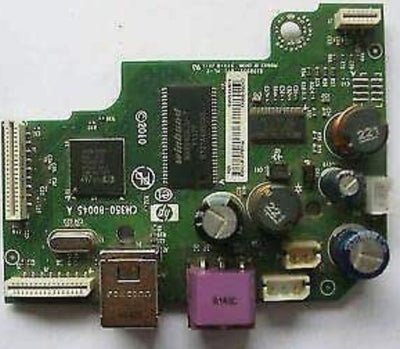 Formatter Board / Logic Card For Hp DeskJet 1515