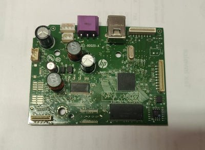 Formatter Board / Logic Card For HP Deskjet Ink Advantage 2520hc ((CZ021-80020))