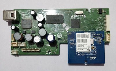 Formatter Board / Logic Card For Hp DeskJet Ink Advantage 3545 ( A9T80-80042 )