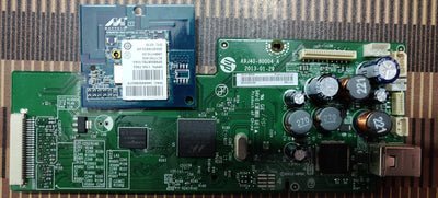Formatter Board / Logic Card For Hp DeskJet Ink Advantage 4615 (A9J40-80004 / A9J41-60004)
