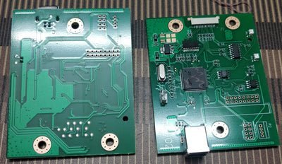 Formatter Board / Logic Card For Hp LaserJet 1020 (CB406-60001)