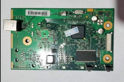 Formatter Board / Logic Card For HP LaserJet 1022 Printer (Q5427-60001 / CB407-60002)