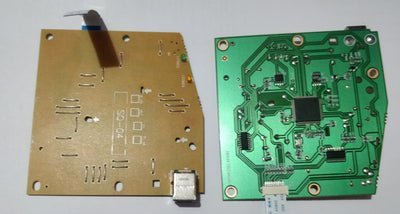 Formatter Board / Logic Card For Hp Laserjet P1005 / P1007 / P1008 (RM1-4607-000)