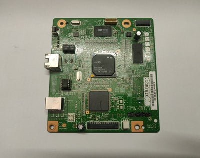 Formatter Board / Logic Card For Canon LASER SHOT LBP6300dn (FM4-3877)
