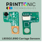 EPSON L8050/L8180 CARRIGE SENSORE
