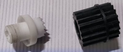 Clutch Drive Gear (Pickup Drive Gear / Feeder Drive Gear) For Hp LaserJet M1136 / M1213NF / P1108 (Original Quality)