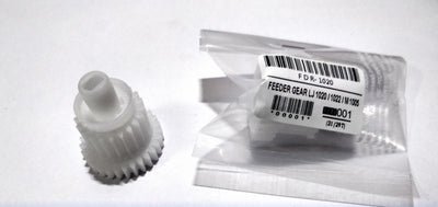Clutch Drive Gear (Pickup Drive Gear / Feeder Drive Gear) For Hp LaserJet 1020 / M1005 / LBP2900 (Imported Original Quality)