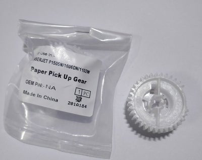 Clutch Gear / Pickup Gear / Feeder Gear(Original Quality) For Hp LaserJet P1606DN / MF4750 / MF4820d (Original Quality)