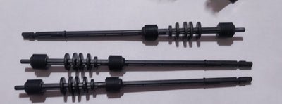 Fuser Assembly Exit Roller / Paper Delivery Roller For Hp LaserJet 1020 / M1005 / LBP2900 (RC1-2094-000) Refurbished Original